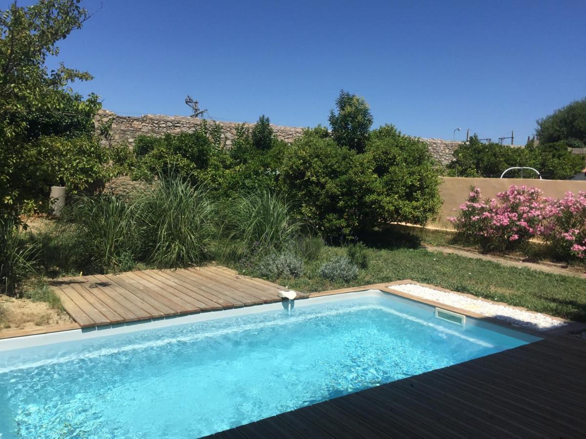 Villa Les Oliviers Salses-le-Chateau Kültér fotó