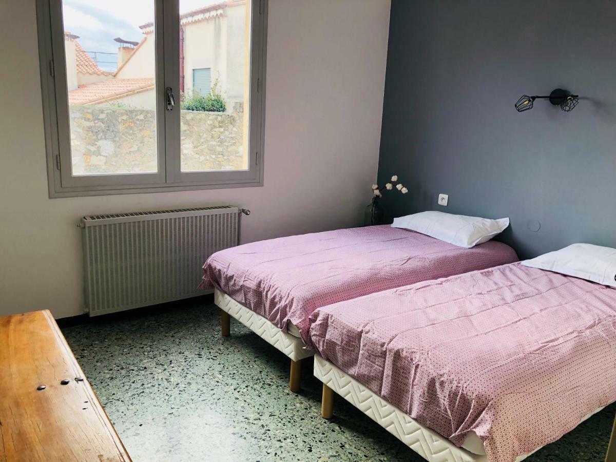 Villa Les Oliviers Salses-le-Chateau Kültér fotó